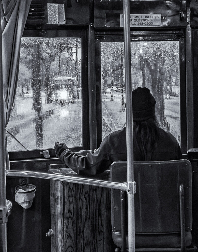 New Orleans Streetcar